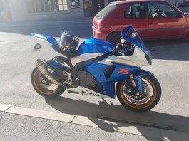 Suzuki GSX-R 1000 - Echappement Leovince