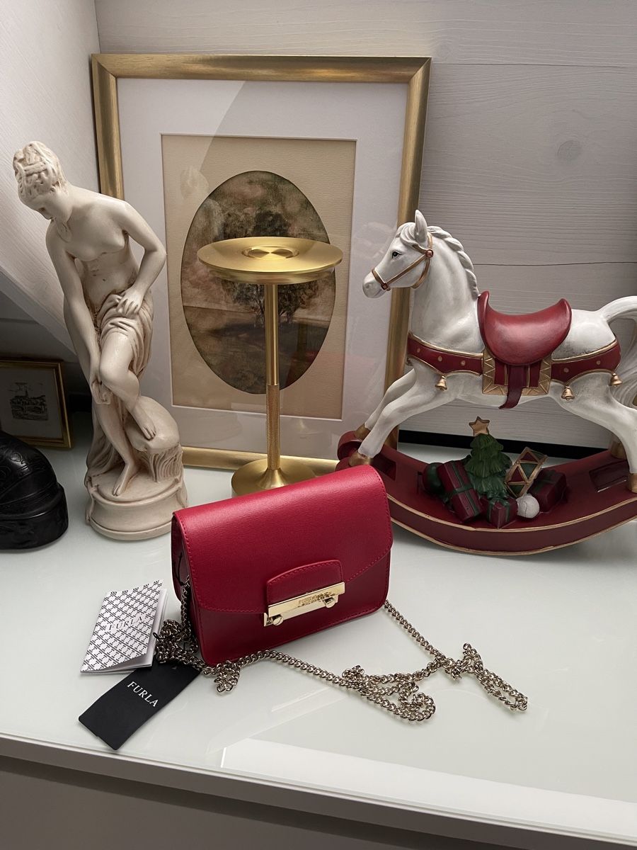 Furla Borse da donna: FURLA Metropolitan Crossbody Bag – Nuovo (secondo la descrizione) da Winkel venduto da Glamour4You 7