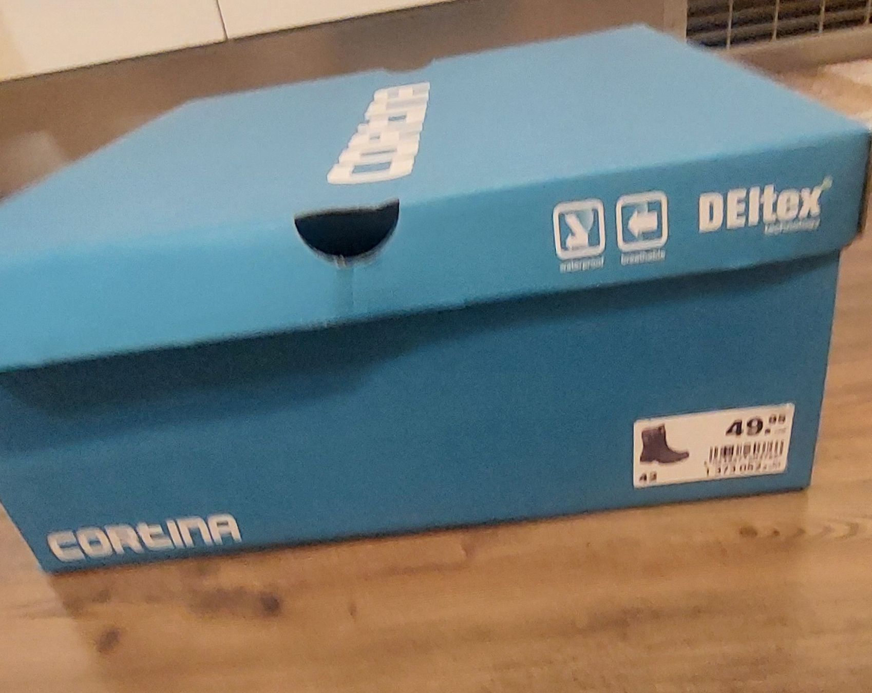 Herrenschuhe: Cortina Winterstiefel – Neu und originalverpackt aus Unterbäch VS von Nifadi