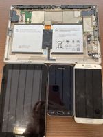 Samsung, Tab, Surface alle defekt, gesperrt, Google Account