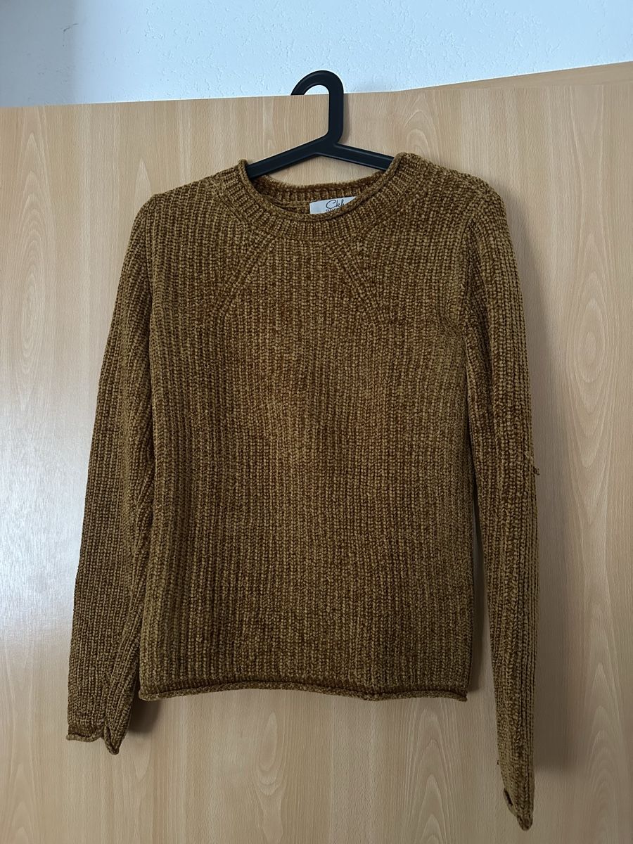 C&A Pullover & Sweatshirts: Kuscheliger Damenpullover Gr. S, Cord – Neu (gemäss Beschreibung) aus Zollikofen von Akshy 1