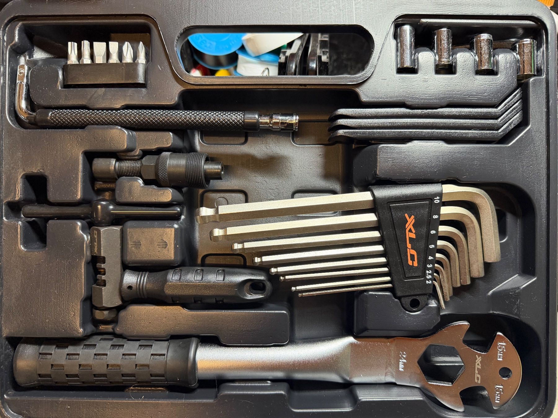Ersatzteile: Valise à outils professionnels pour vélo – Neu und originalverpackt aus Thônex von ada_9v67 3