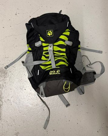 Wanderrucksack für Kinder und Jugendliche (Jack Wolfskin)