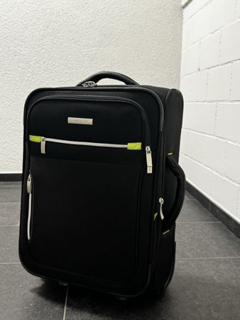 Trolly Handgepäck Koffer Reisekoffer