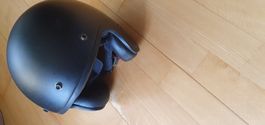 NEXO JET HELM CAFE RACER; GR. M