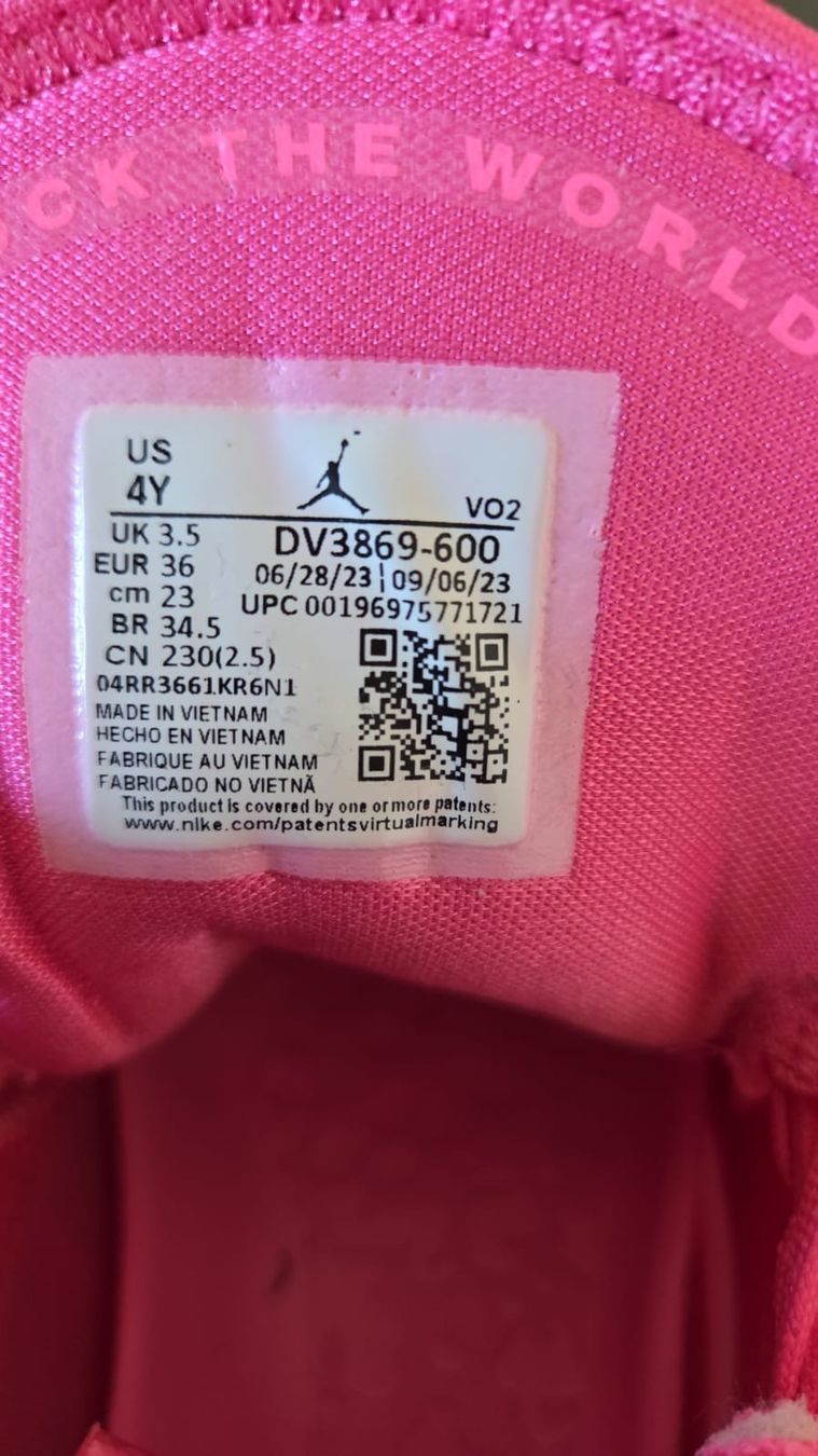 Puma Damenschuhe: Coole Pinkfarbene Puma Turnschuhe Gr. 36 – Gebraucht aus Weissbad von Bausely 4