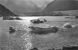Märjelensee (VS) – See am Grossen Aletschgletscher
