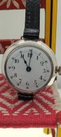 Montre récupéré en argent