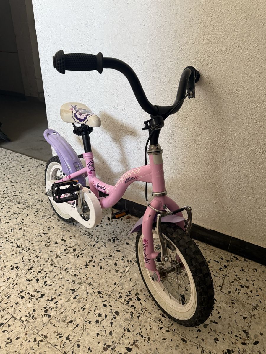 Veicoli per bambini: Kindervelo – Usato da Gossau SG venduto da cuk_fyc6 1