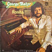 Vinyl-Single George Baker - Rosita