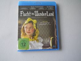 Flucht ins Wunderland(2008) - Elle Fanning/Bill Pullman