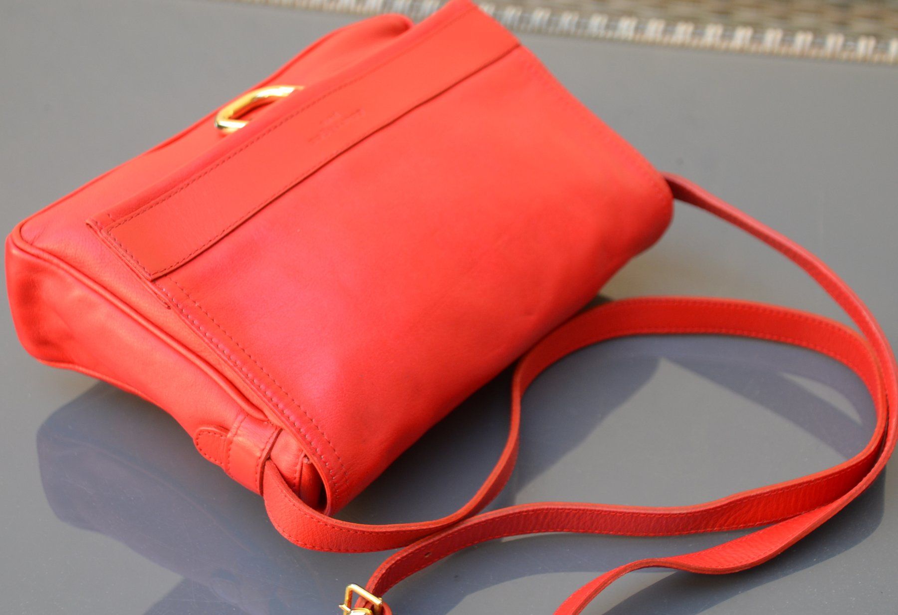 Borse: Courrèges Paris Tasche / sac – Usato da Collonges venduto da arashee 4