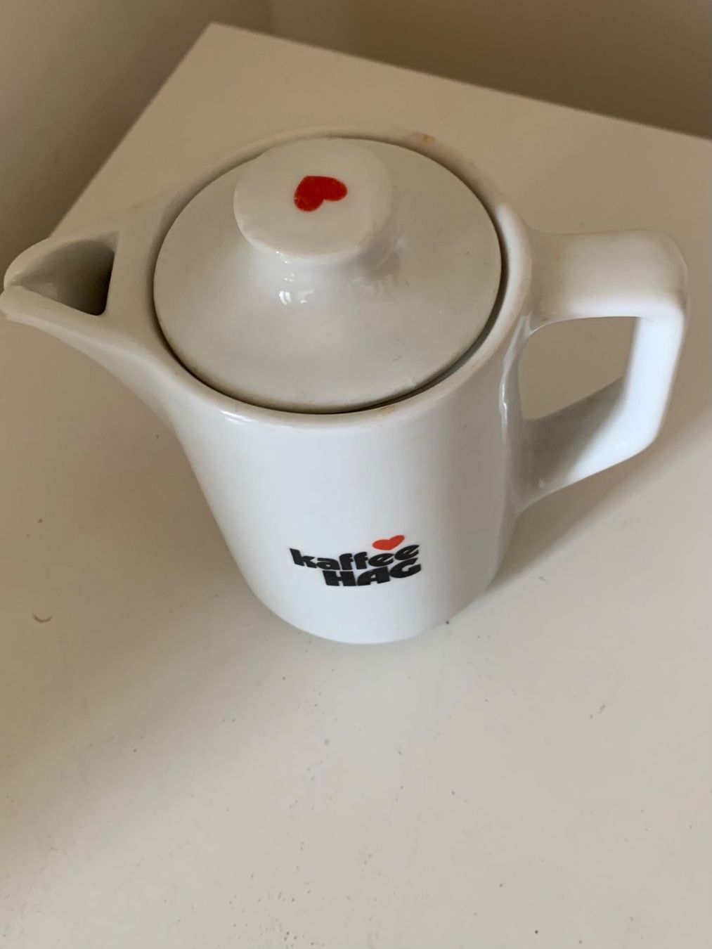 Teiere: Kaffee HAG Kännchen, Schönwald, Vintage, – Usato da Heiden venduto da andraaa 6