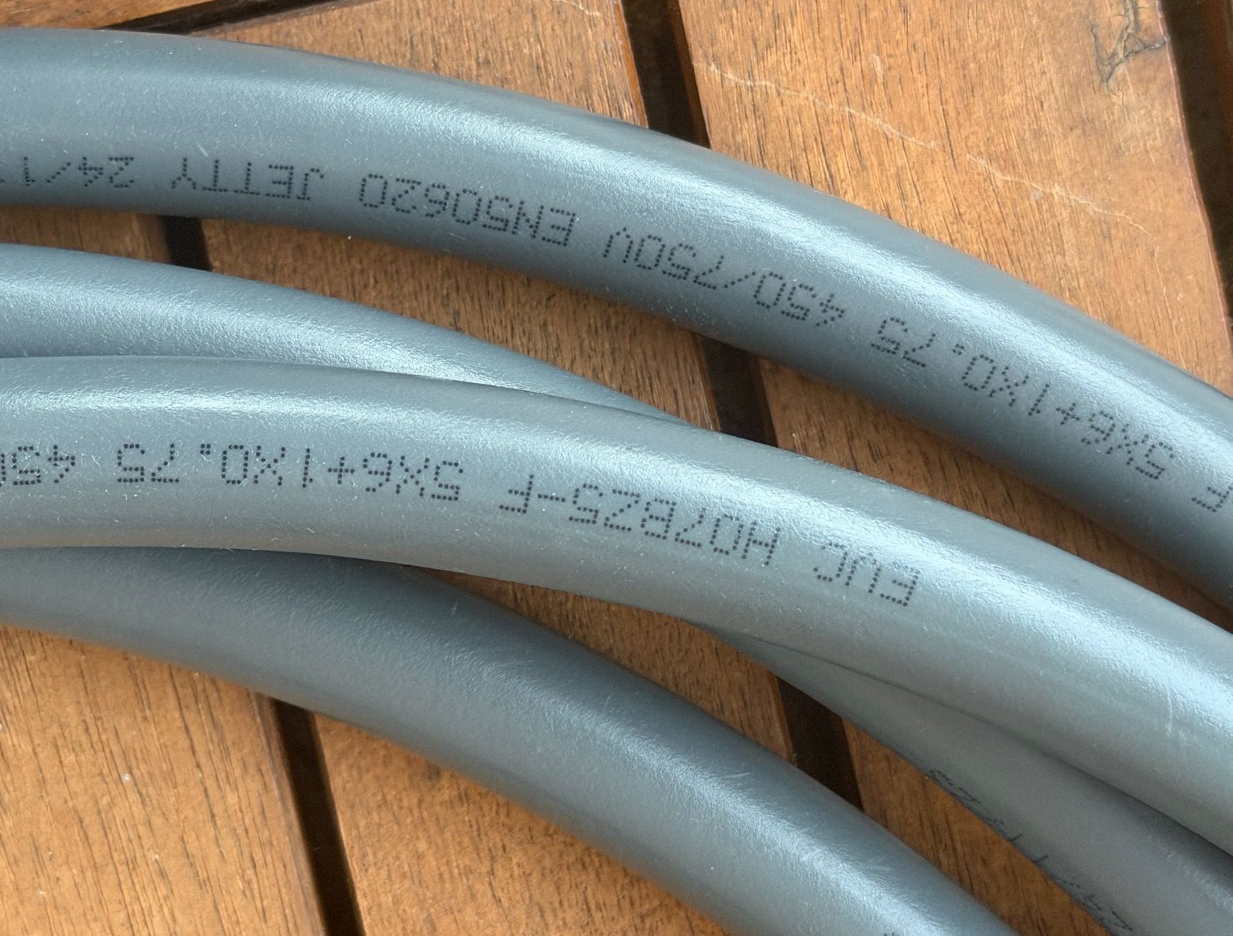 Câbles: Ladekabel Type 2 Mode 3 32A 5m – D'occasion à Ballwil par Goopher 5