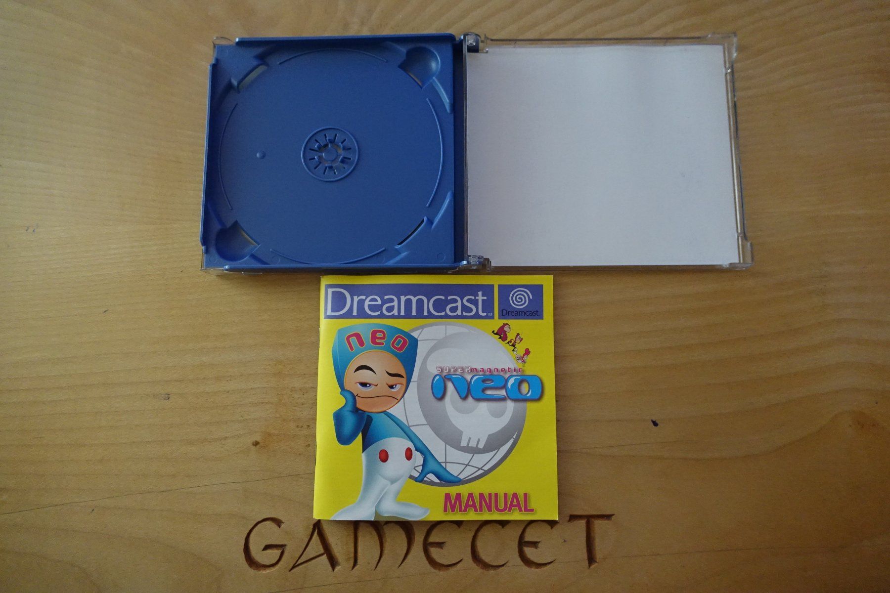 Sega Giochi: Super Magnetic Neo – Usato da Steinach venduto da Gamecet 4