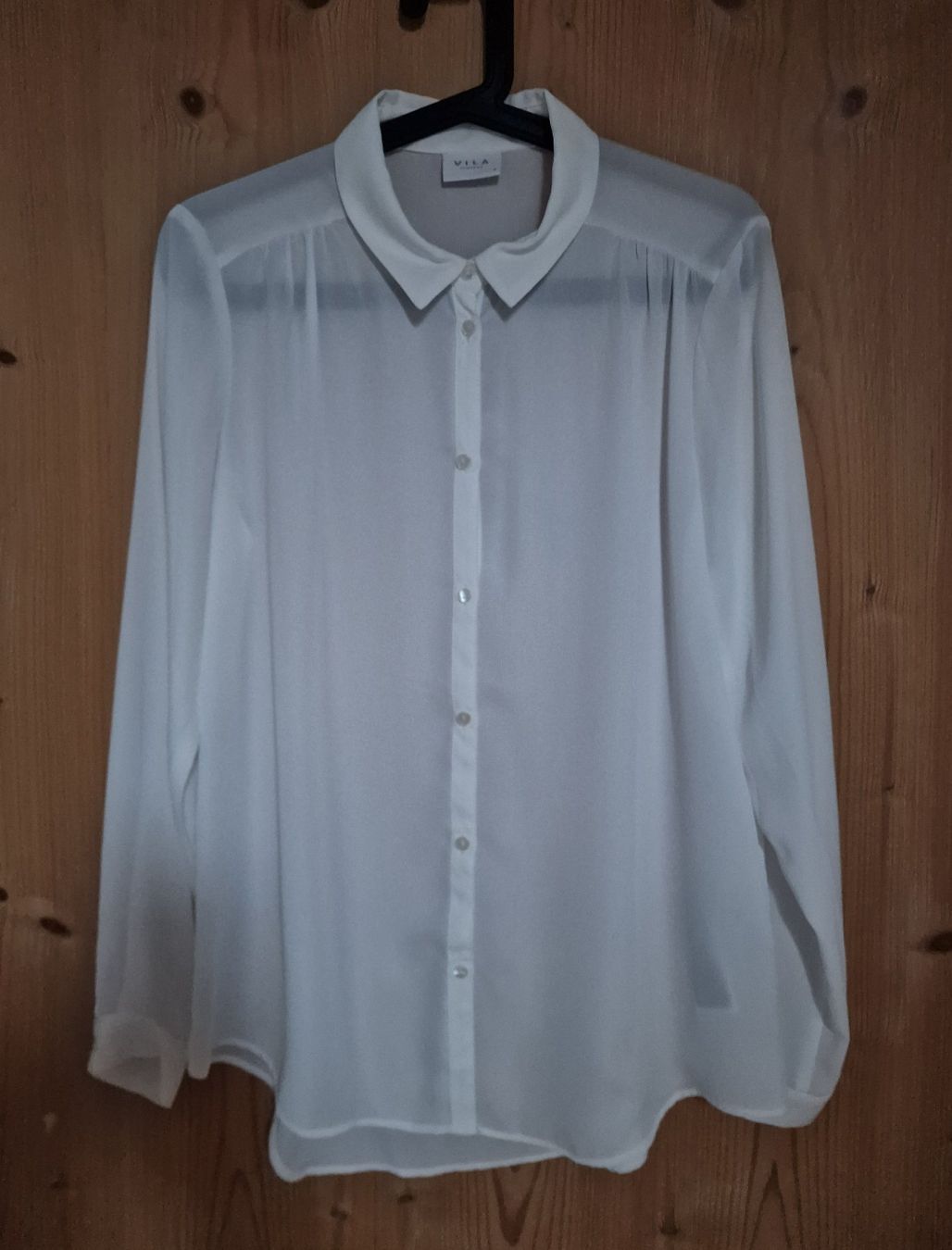 Vila Camicette: Bluse VILA M weiss NEU!!! – Nuovo (secondo la descrizione) da Falera venduto da Fudax 1