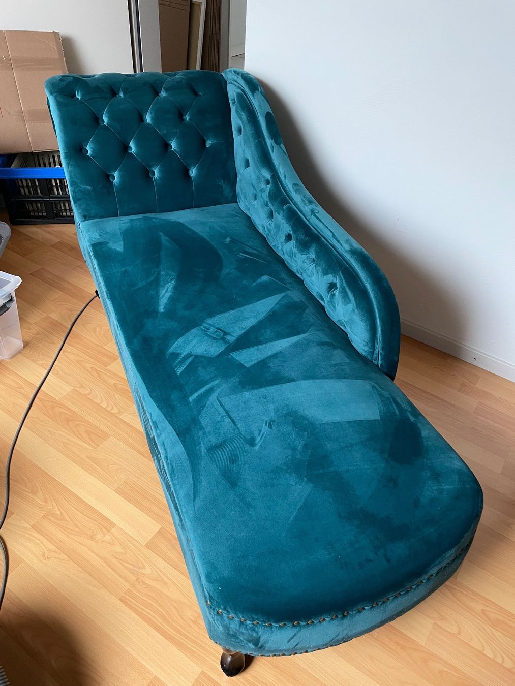 Beliani Sofas: Chaiselounge – D'occasion à Gränichen par jamene