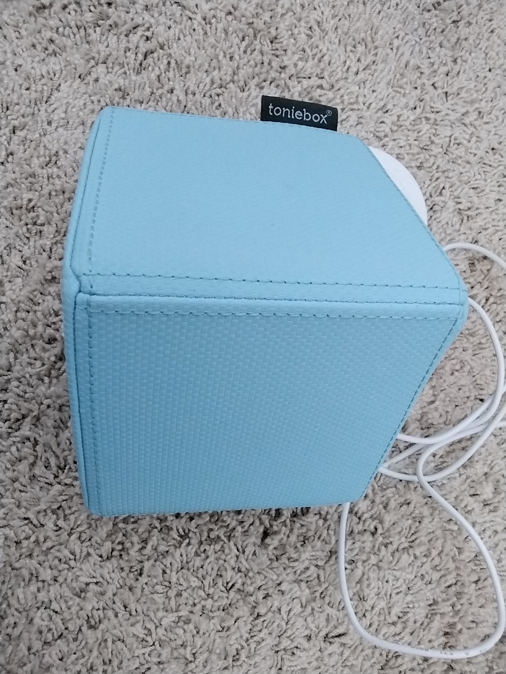 Livres audio: Toniebox hellblau / blau – D'occasion à Balterswil par Meerdeern 3