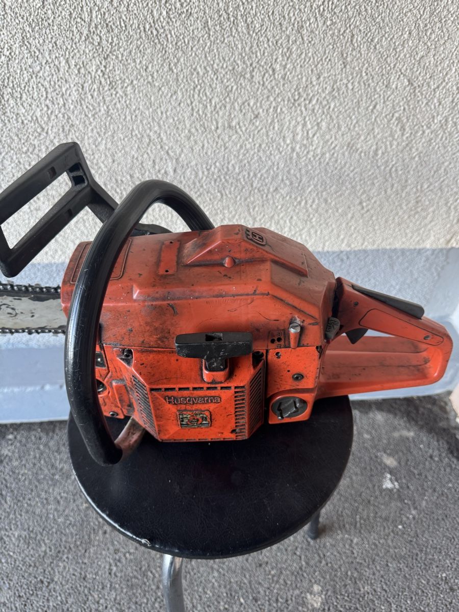 Husqvarna Sägen: Husqvarna 254 SE – Gebraucht aus Belp von ch1999 8
