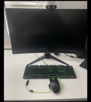 Monitor AOC C32G1 (32 Zoll, 1920x1080 Pixels
