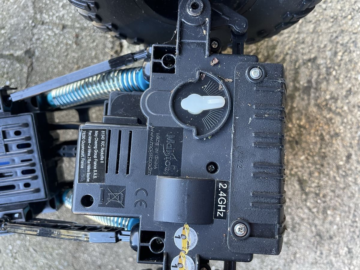 RC Modellbau: Châssis Truck télécommandé – Gebraucht aus Renens VD von nfavrod 3