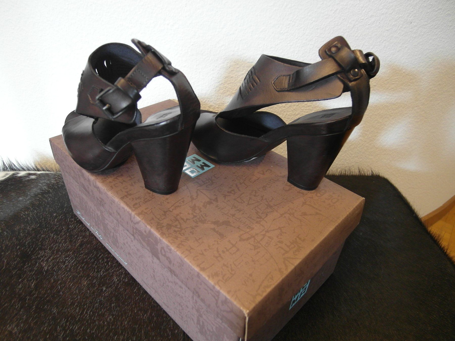Moma Scarpe da donna: MoMa Schuhe schwarz 36 – Nuovo e nell'imballaggio originale da Luzern venduto da schuhparadies159 2