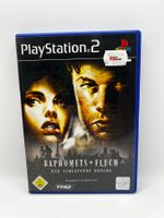 Baphomets Fluch - der schlafende Drache (Deutsch) - PS2