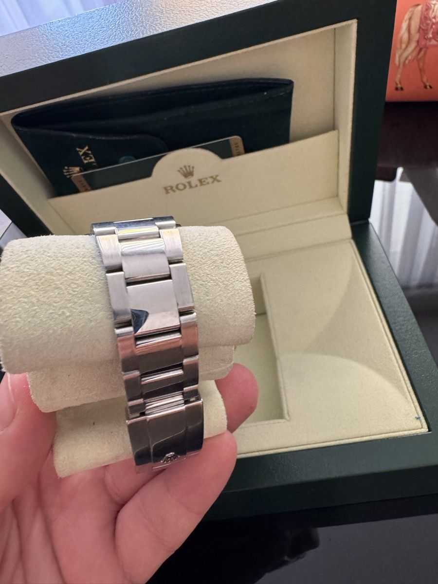 Rolex Montres: Rolex Datejust Weissgold 41mm – D'occasion à Steffisburg par L.B.K 4