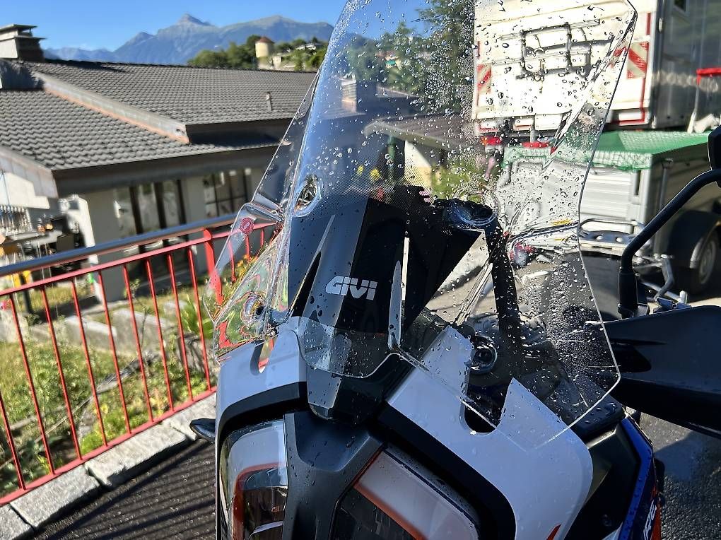 Touring: Ktm Superadventure 1290 R – Usato da Camorino venduto da FranzP26 4