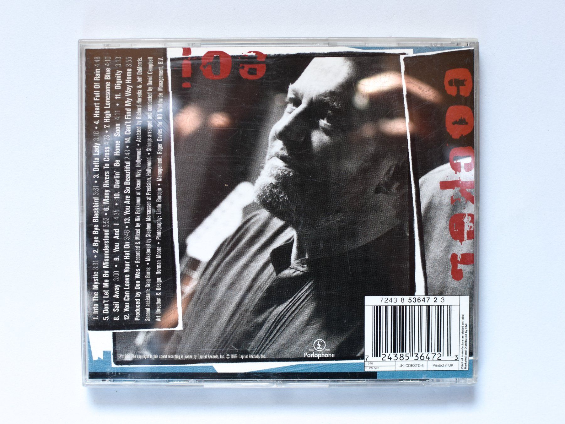 CDs: Joe Cocker - Organic – D'occasion à Belmont-sur-Yverdon par ag97 1