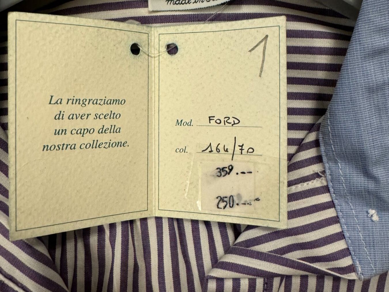 Camicette: NEU: LA CAMISA Long Bluse Gr. 1 – Nuovo e nell'imballaggio originale da Bad Ragaz venduto da kpo_b7ph 4