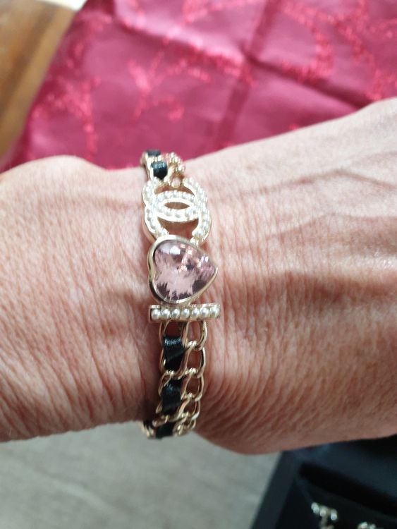 Clearine Kristall Schmuckset - Y-Halskette Mit Ohrringen Und Armband In Silber