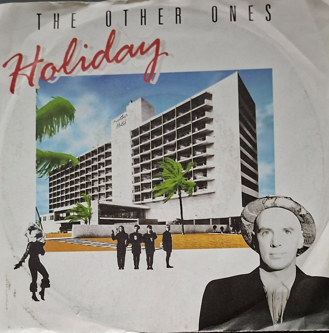 Schallplatten: Vinyl Single The Other Ones - Holiday – Gebraucht aus Langenthal von Modo39