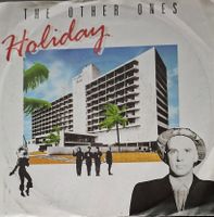 Vinyl Single The Other Ones - Holiday