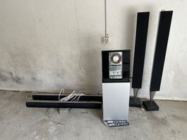 Bang & Olufsen BeoSound Ouverture Anlage mit 4 Lautsprechern