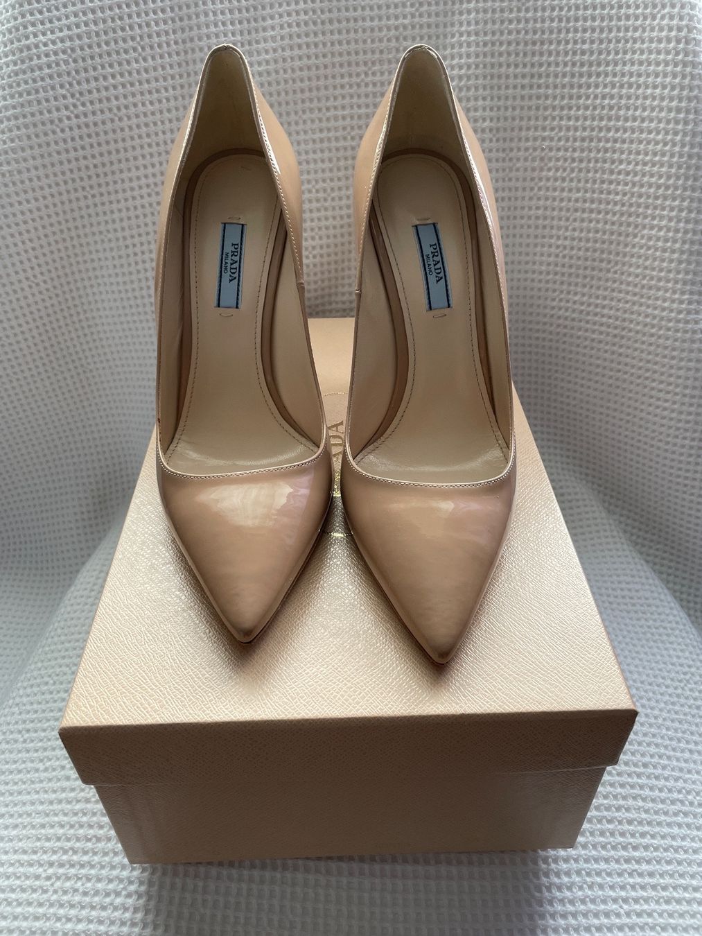 Prada Scarpe da donna: Pumps von Prada – Usato da Reichenburg venduto da gabriela55