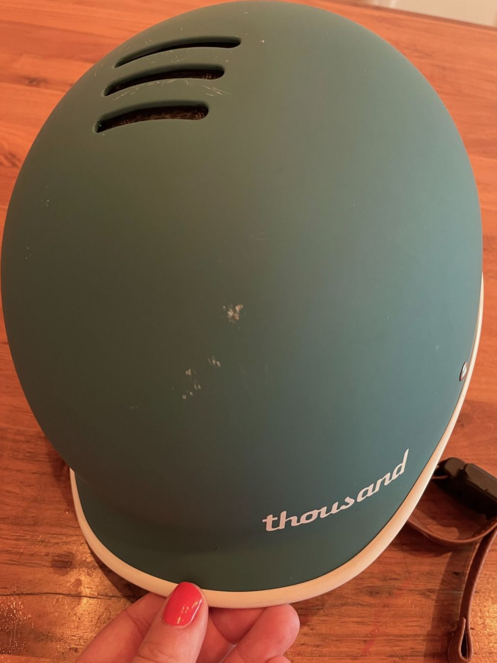 Helme: Thousand Fahrradhelm Heritage, Grösse S – Gebraucht aus Zürich von pennyhedron 4