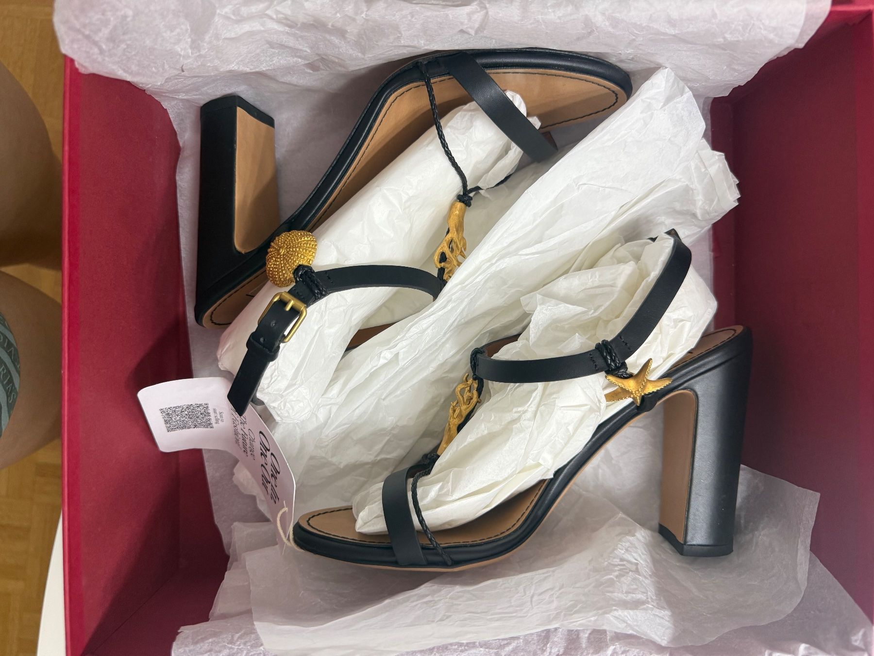 Valentino Scarpe da donna: Sandals Valentino Garavani – Usato da Riedikon venduto da dia_72kq 4