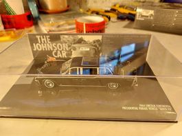Verk.-The Johnson Car-Lincoln Continental-1964-Minich.1:43!