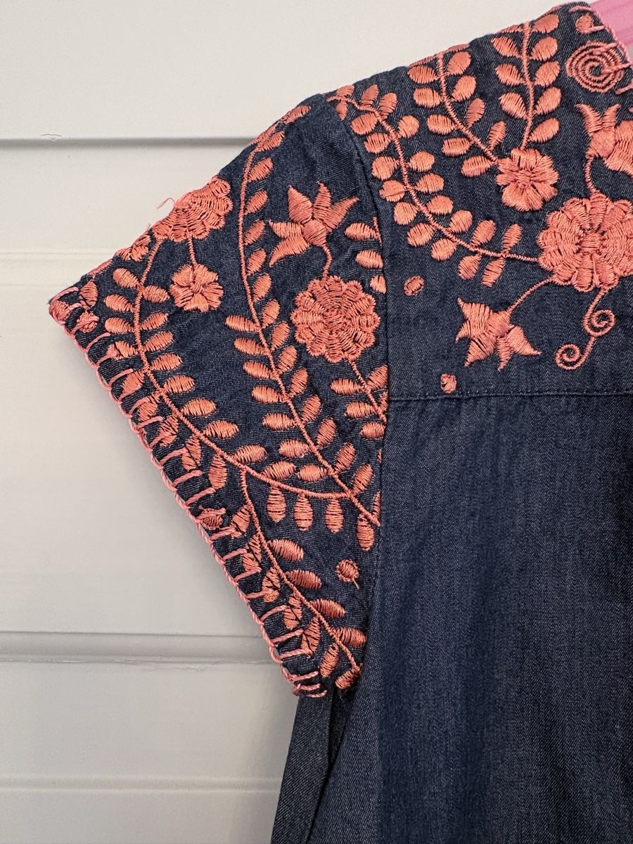 Vestiti & Gonne: C de C, 104/110, Cotton – Usato da Zürich venduto da Pokimoki_1 2