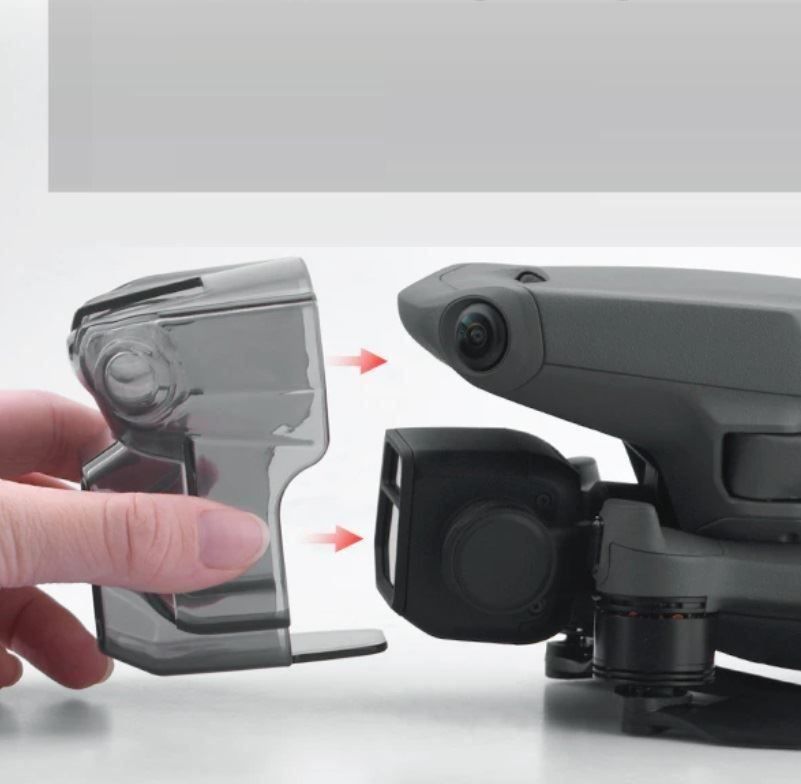 DJI Modellismo RC: Kameraschutz für DJI Mavic 3 - Protection caméra – Nuovo (secondo la descrizione) da Bussigny venduto da SHOP-DRONE-UNIVERS