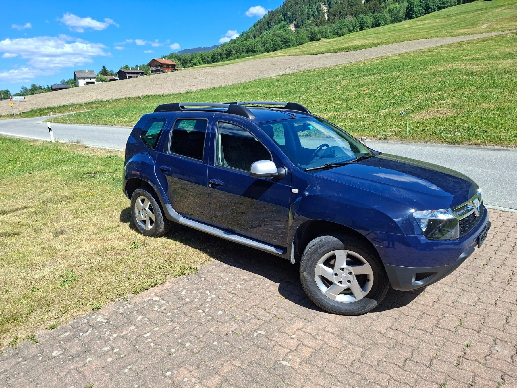 Dacia Automobili: Dacia Duster 4x4 1.6 – Usato da Disentis/Mustér venduto da Andvana 1