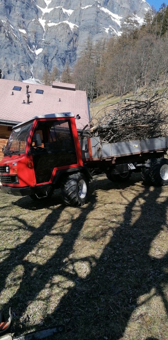 Tutte le macchine: Reform Muli 550 – Usato da Leukerbad venduto da Noyer01 1