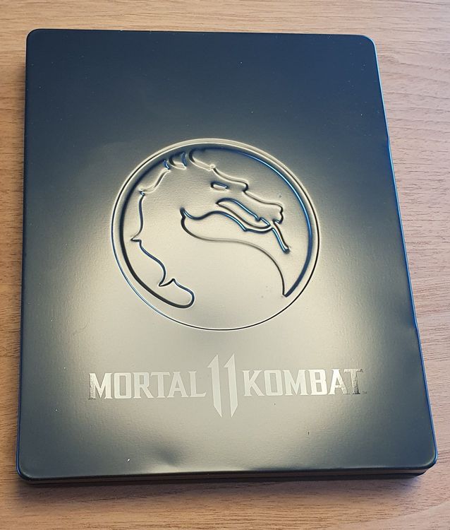 Mortal Kombat 11 Ultimate - PS5 | Kaufen auf Ricardo