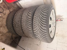 Winterrad Ford KA Ru8