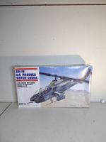 Modellflugzeug Super Cobra U.S. Marines 1:35 neu. (nov644)