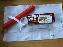 Puzzle Pad für 500-1000 Teile, 103x62 cm