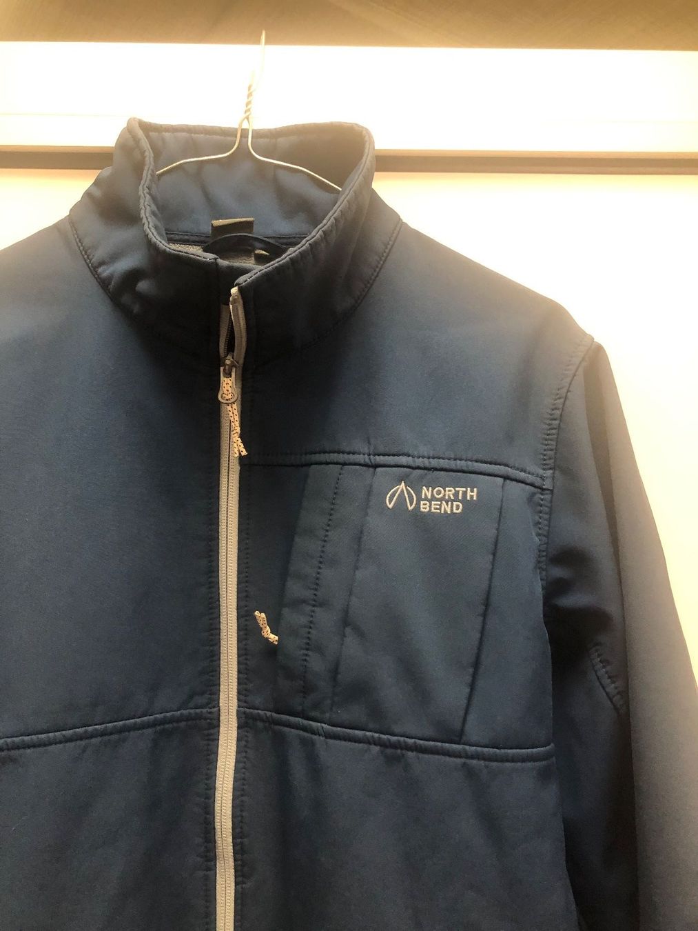 Giacche: Softshelljacke North Blend ! Gr. S ! – Usato da Orvin venduto da OutletOfLife 2
