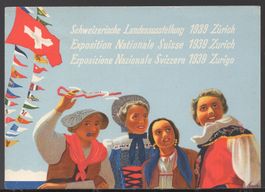 1939 Zürich   Landesausstellung