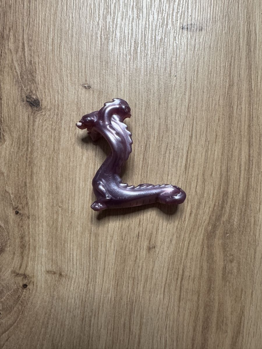Disney Statuette: Disney Hercules Hydra Nestlé Figur - Top! – Usato da Biberist venduto da etesummer 1